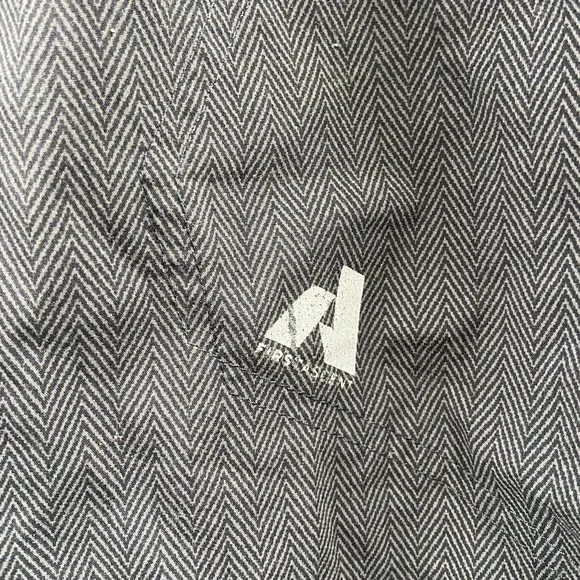 Eddie Bauer First Ascent Shorts Mens 38 Black Guide Pro Outdoors Hiking Gorpcore - Picture 3 of 6